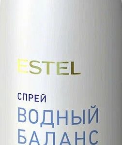 Спрей Estel Curex Aqua Balance водный баланс д/всех типов волос 200мл