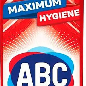 Средство чистящее ABC д/сантехники Гигиена гель 750мл