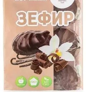 Зефир Меренга с ароматом ванили глазир 190г