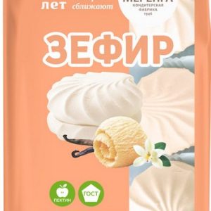 Зефир Меренга со вкусом крем-брюле 270г
