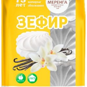 Зефир Меренга с ароматом ванили 270г