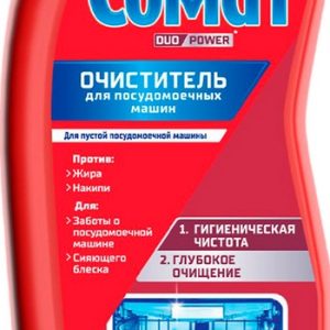 Средство чистящее Somat д/посудомоечных машин 250мл