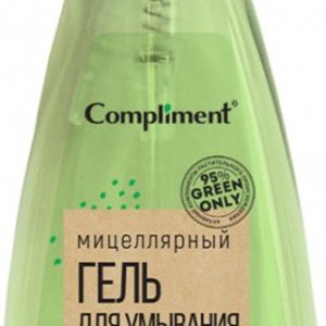 Гель д/умывания Compliment Green only Мицелярный очищение пор 3в1 250мл