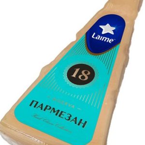 Сыр Laime Пармезан Гран Ризерва-18 40% 180г без змж