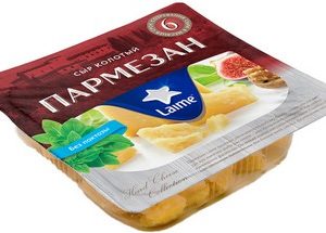 Сыр Laime Пармезан колотый 40% 6мес 100г без змж