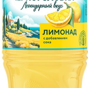 Напиток Черноголовка Лимонад сильногаз пэт 0,5л