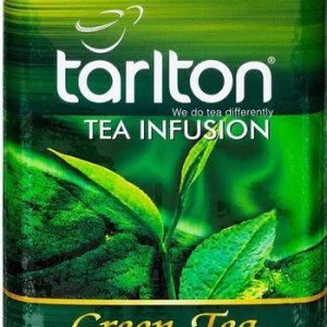 Чай Tarlton зеленый ж/б 250г