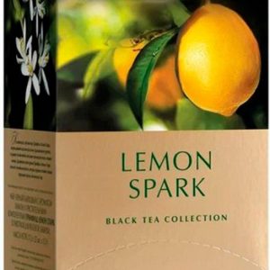 Чай Greenfield Lemon Spark черный 25*1,5г