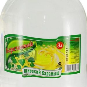 Напиток Широкий Карамыш березовый ст/б 3л