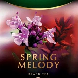 Чай Greenfield Spring Melody черн 100г