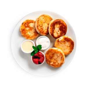 Сырники вес