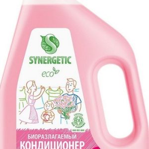 Кондиционер-ополаскиватель д/белья Synergetic Аромамагия 50 стирок 1,5л