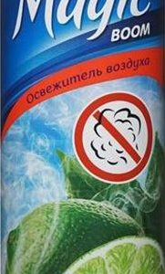 Освежитель воздуха Magic Boom Антитабак 300мл