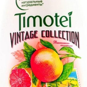 Шампунь Timotei Роскошный объем 400мл