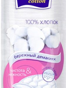Диски ватные Bella Cotton 100шт