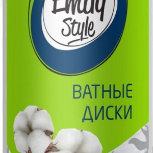 Диски ватные Emily Style 80шт