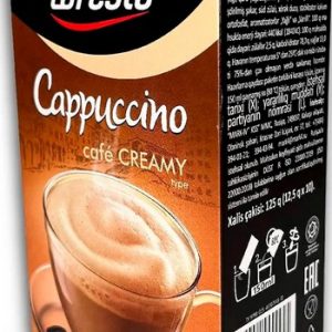 Капучино ЛаФеста крем сливочный стик 10*12,5г