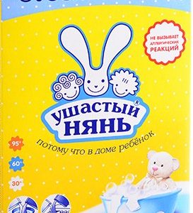 Отбеливатель Ушастый нянь д/детского белья 500г
