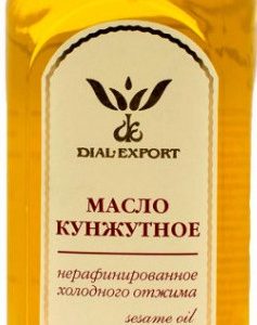 Масло Dial-Export кунжутное ст/б 250мл