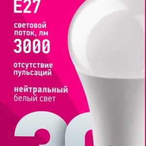 Лампа Онлайт 61 971 OLL-A70-30-230-4K-E27