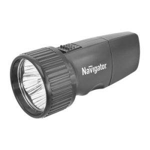 Фонарь Navigator 94 941 NPT-CP02-ACCU 5LED 3,6В 250мАч