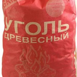Уголь древесный 5кг