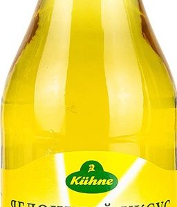 Уксус Kuhne яблочный 5% ст/б 750мл