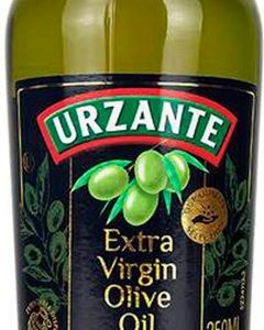 Масло Urzante оливковое Extra Virgin ст/б 250мл