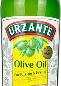 Масло Urzante оливковое 100% ст/б 500мл