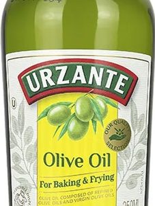 Масло Urzante оливковое 100% ст/б 250мл