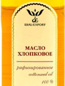 Масло Dial-Export хлопковое ст/б 250мл