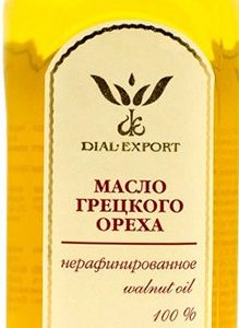 Масло Dial-Export грецкого ореха ст/б 250мл