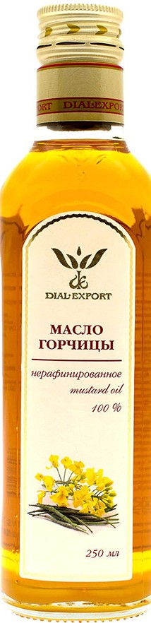 Масло Dial-Export горчичное ст/б 250мл
