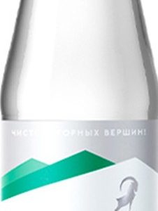 Вода Тбау минеральная природная столовая газ ст/б 0,45л