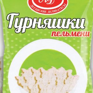 Пельмени ЛугМК Гурняшки кат.Г с/м м/у 700г