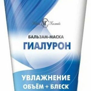 Бальзам-маска д/волос Неская косметика Гиалурон 200мл