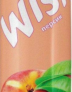 Нектар Виш персиковый т/п закр 1л