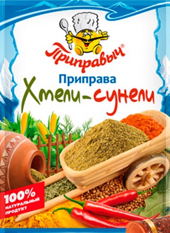 Хмели-сунели Приправыч м/у 15г