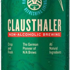 Пиво б/алк Clausthaler Original ж/б 0,5л