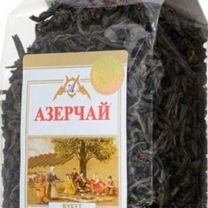 Чай Азерчай Букет байховый крупнолист.черный м/у 100г