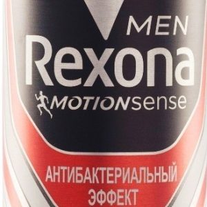 Дезодорант-спрей Rexona Антибактериальный эффект 100мл