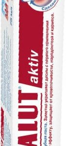 Зубная паста Lacalut Aktiv 75мл