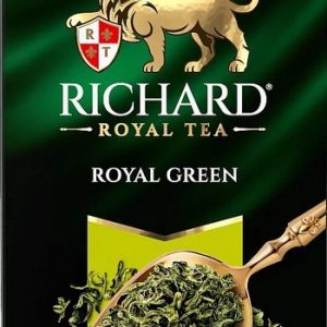 Чай Richard Royal зеленый 25*2г
