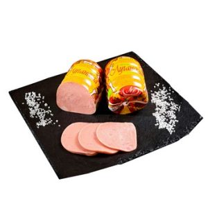 Ветчина ЛугМК Луганская вар 1с и/о 500г 372