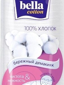 Диски ватные Bella Cotton 80шт