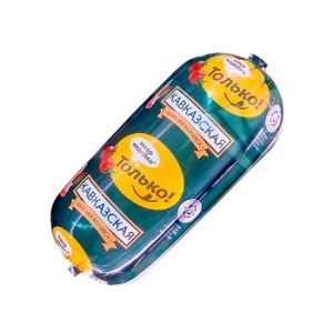 Колбаса Кавказская халяль вар п/о 950г