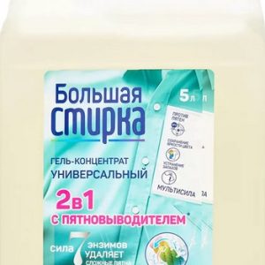 Гель д/стирки Stirka универсальный 5л