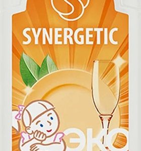 Ополаскиватель д/посудомоечных машин Synergetic биоразлагаемый 750мл