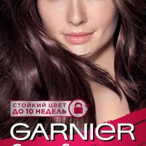 Краска д/волос Garnier Color Sensation Перламутровый черный