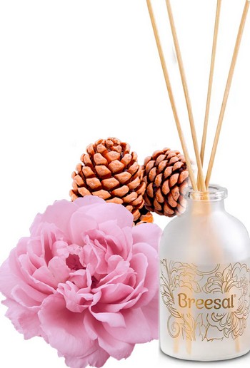 Диффузор ароматический Breesal Aroma Sphere Изысканное наслаждение 40мл